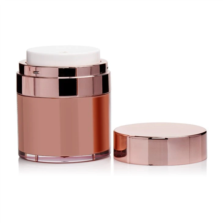 Airless Pump Jar