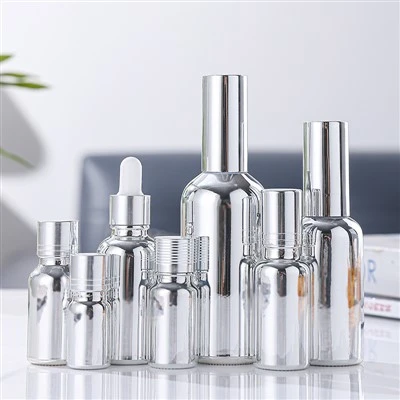 Botellas de dispensador sin aire
